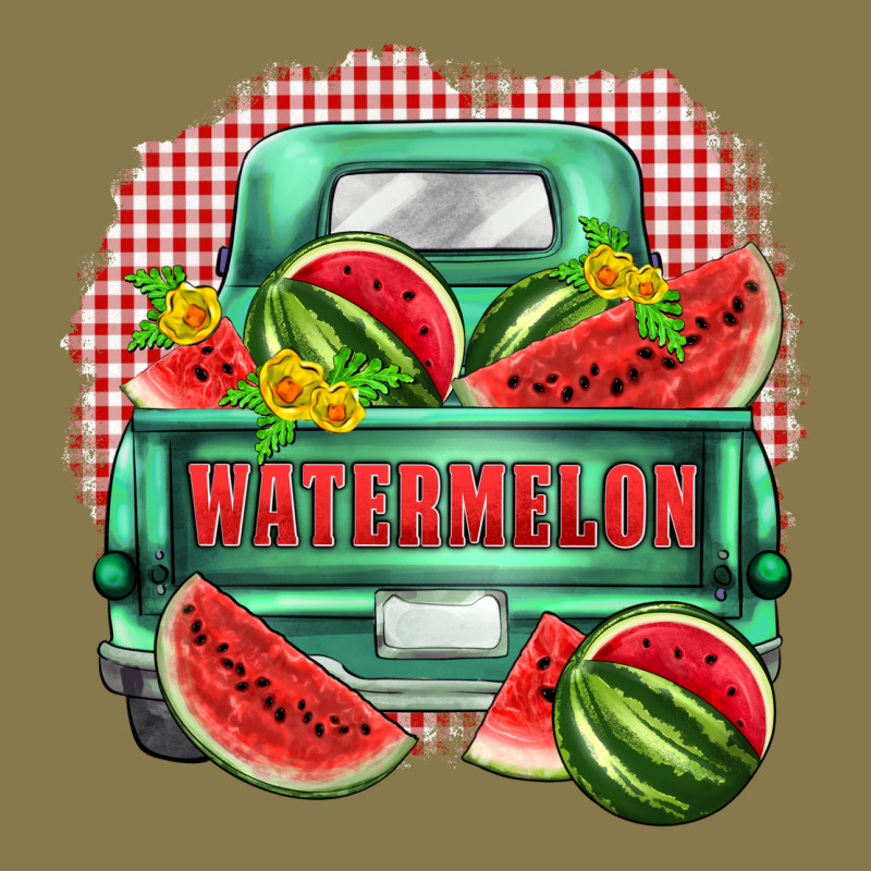 Watermelon Truck Premium Hoodie by Zillion Design Studio | Teevron