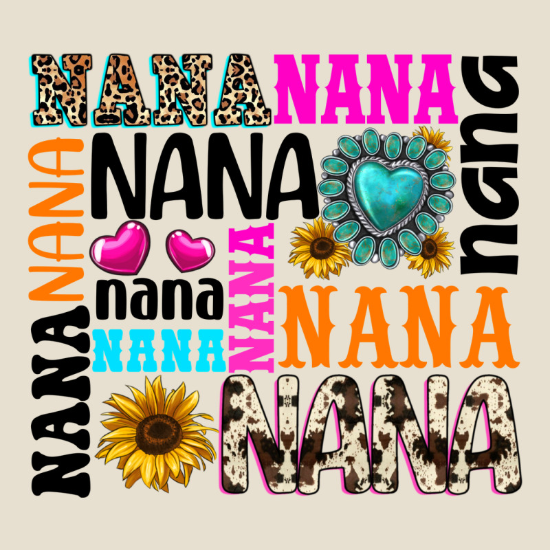 Nana Gemstone Sunflower Urban Hoodie by texasbilliewilder | Teevron