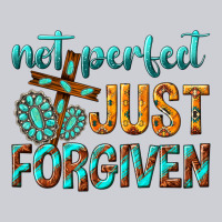 Not Perfect Just Forgiven Urban Hoodie | Teevron