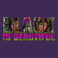 Black Is Beautiful Neon Premium Hoodie | Teevron