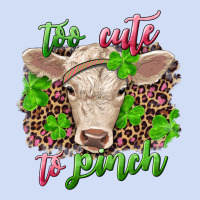 Too Cute To Pinch Charolais Calf Urban Hoodie | Teevron