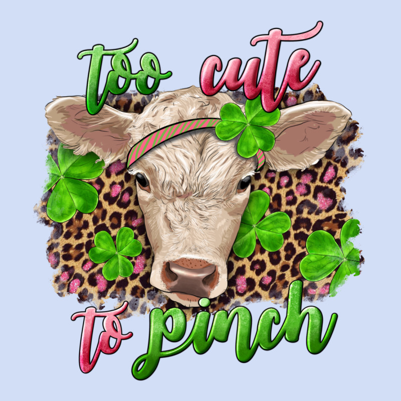 Too Cute To Pinch Charolais Calf Urban Hoodie by RanaPortraitStore | Teevron