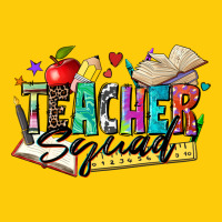 Teacher Squad Premium Hoodie | Teevron