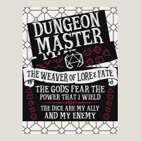 Dungeon Master, The Weaver Of Lore & Fate Heavy Core Tee | Teevron