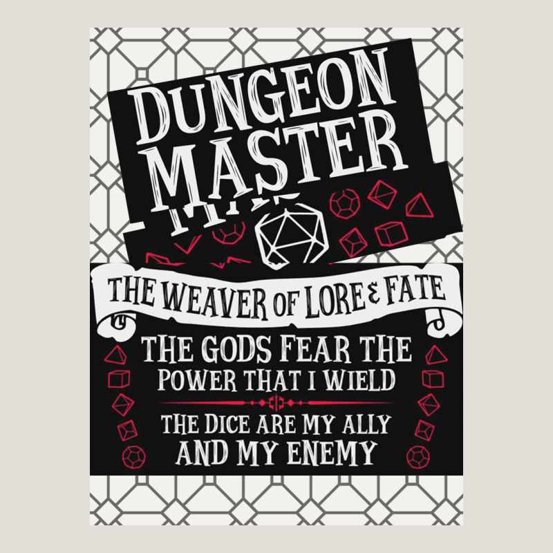 Dungeon Master, The Weaver Of Lore & Fate Heavy Core Tee by Bettercallsaul | Teevron
