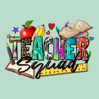 Teacher Squad Premium Hoodie | Teevron