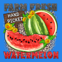 Farm Fresh Watermelon Premium Hoodie | Teevron