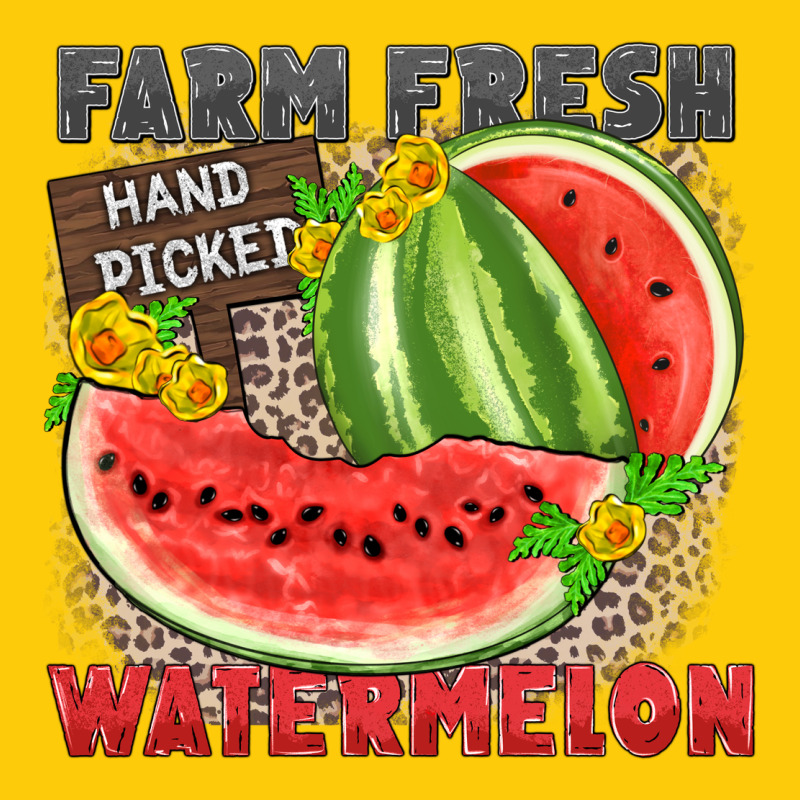 Farm Fresh Watermelon Premium Hoodie by Zillion Design Studio | Teevron