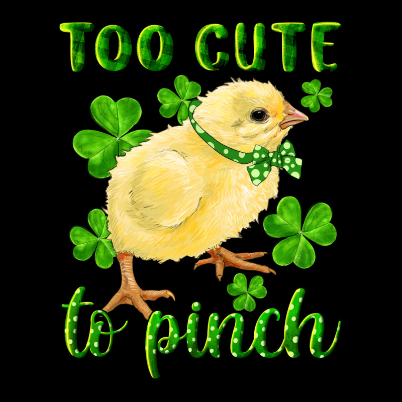 Too Cute To Pinch Chick Urban Hoodie by RanaPortraitStore | Teevron