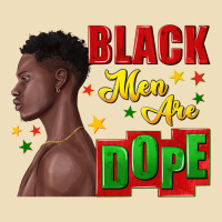Black Men Are Dope Black Man Premium Hoodie | Teevron