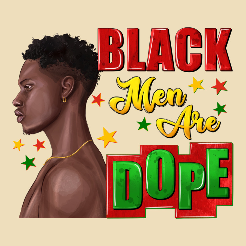 Black Men Are Dope Black Man Premium Hoodie by texasbilliewilder | Teevron