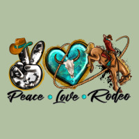 Peace Love Rodeo Urban Hoodie | Teevron