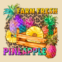 Farm Fresh Pineapple Premium Hoodie | Teevron