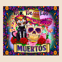 Dia De Los Muertos Urban Hoodie | Teevron