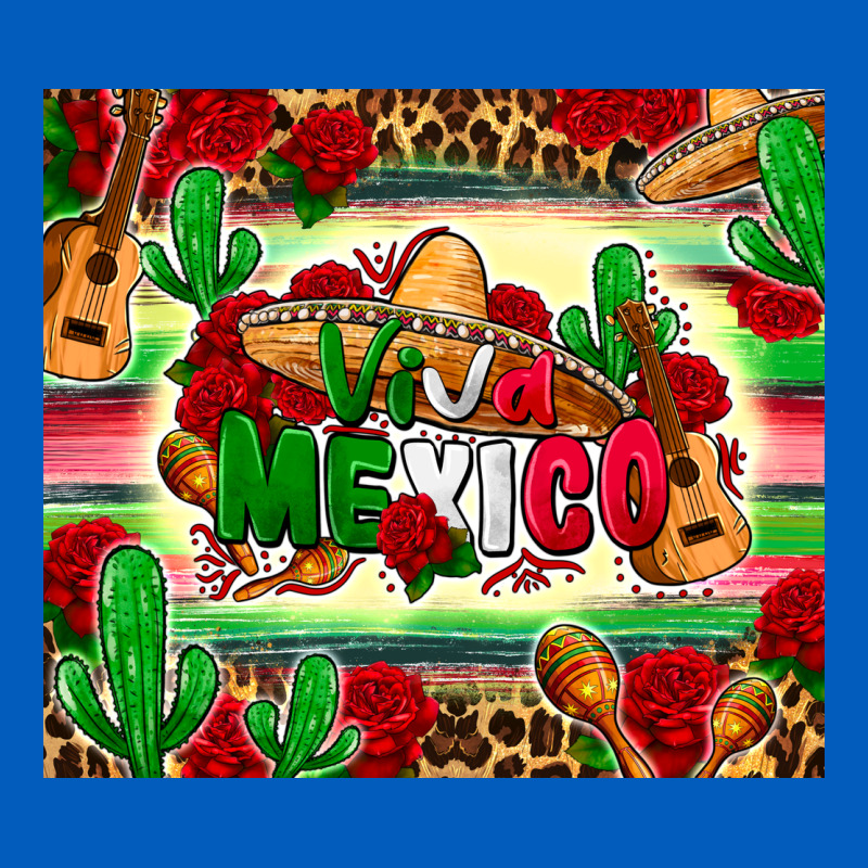 Viva Mexico Urban Hoodie by Zillion Design Studio | Teevron