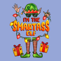 Im The Smartass Elf Classic Tee | Teevron