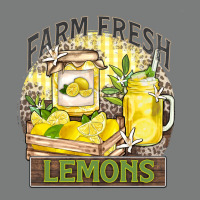 Farm Fresh Lemons Premium Hoodie | Teevron