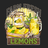Farm Fresh Lemons Premium Hoodie | Teevron