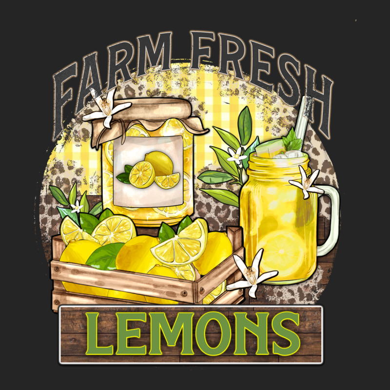 Farm Fresh Lemons Premium Hoodie by Zillion Design Studio | Teevron