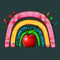 School Rainbow Premium Hoodie | Teevron