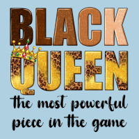 Black Queen The Most Powerful Piece In The Game Premium Hoodie | Teevron