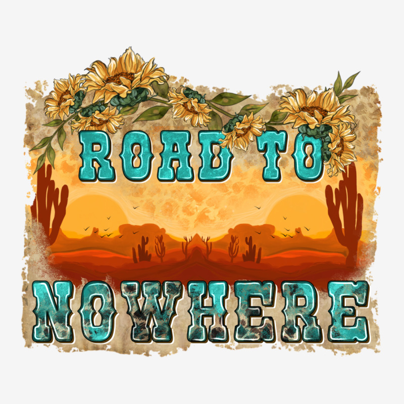 Road To Nowhere Tbw Urban Hoodie by texasbilliewilder | Teevron