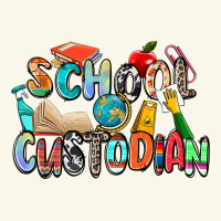 School Custodian Premium Hoodie | Teevron