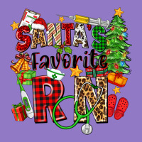 Santa's Favorite Rn Urban Hoodie | Teevron