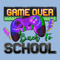 Game Over Back To School Premium Hoodie | Teevron