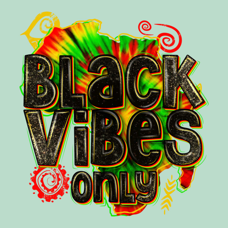 Black Vibes Only Premium Hoodie by texasbilliewilder | Teevron