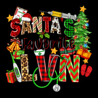 Santa's Favorite Lvn Urban Hoodie | Teevron