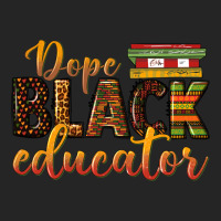 Dope Black Educator Premium Hoodie | Teevron