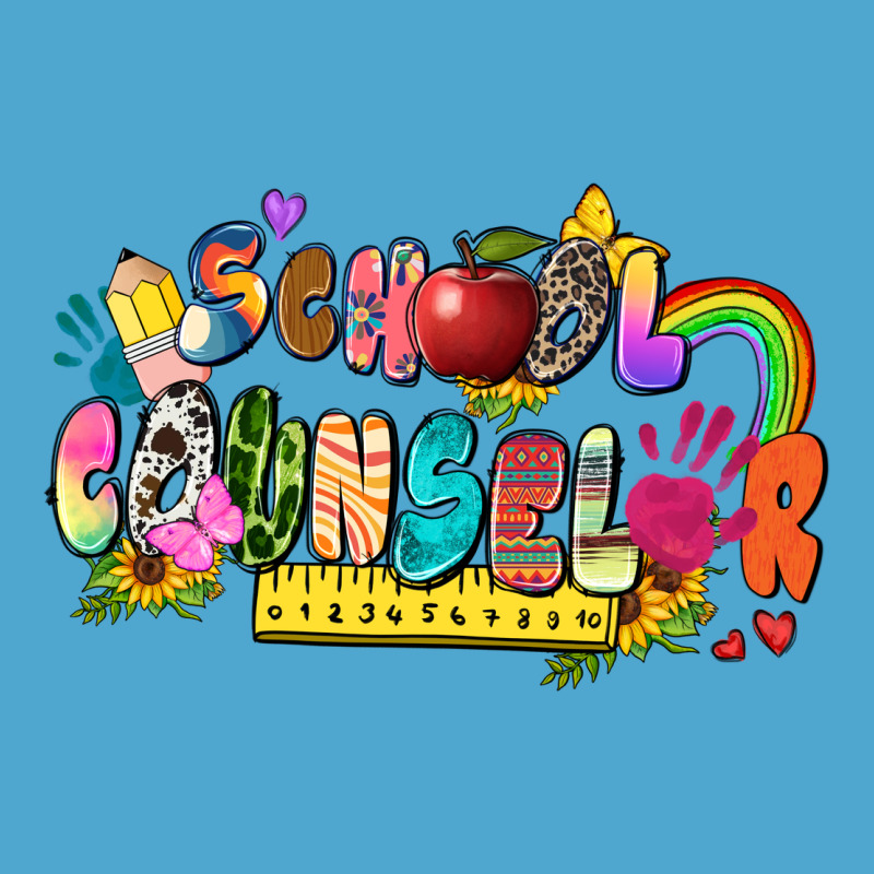 School Counselor Premium Hoodie by Zillion Design Studio | Teevron