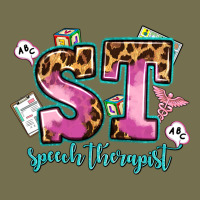 Speech Therapist Vintage Hoodie | Teevron