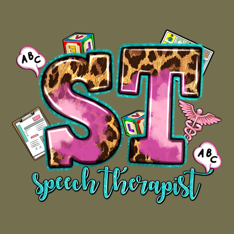 Speech Therapist Vintage Hoodie by AdoDesignShop | Teevron