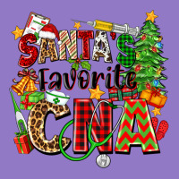 Santa's Favorite Cna Urban Hoodie | Teevron