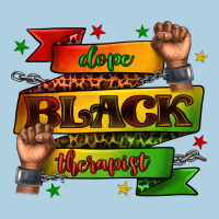 Dope Black Therapist Juneteenth Premium Hoodie | Teevron