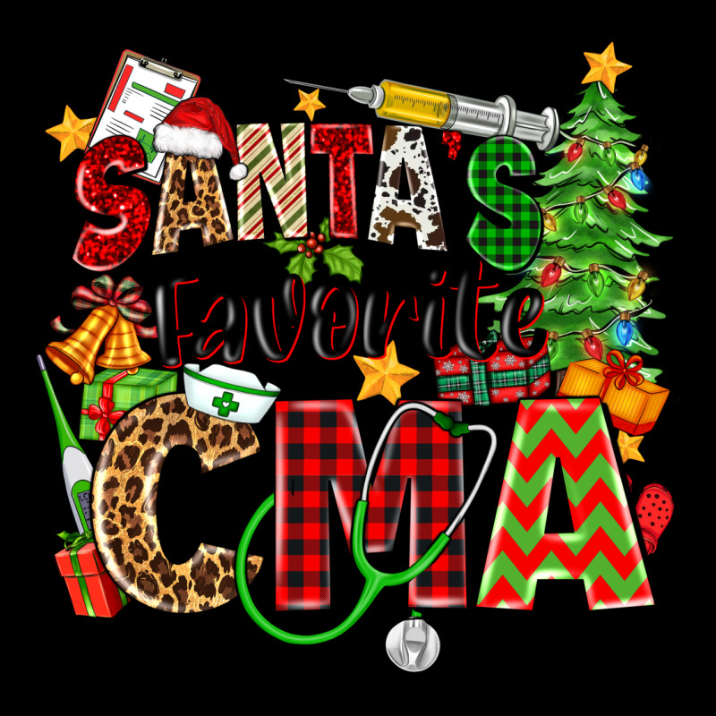 Santa's Favorite Cma Urban Hoodie by Zillion Design Studio | Teevron