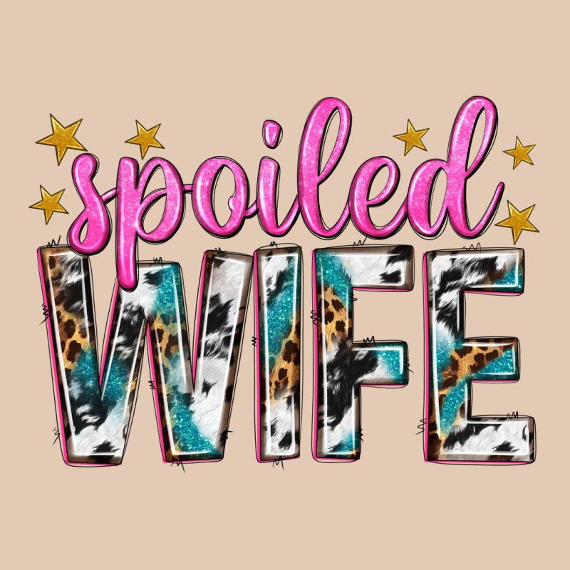 Spoiled Wife Urban Hoodie by texasbilliewilder | Teevron