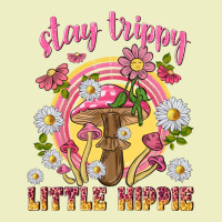 Stay Trippy Little Hippie Tbw Urban Hoodie | Teevron
