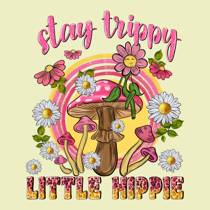 Stay Trippy Little Hippie Tbw Urban Hoodie by texasbilliewilder | Teevron