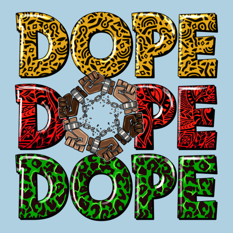 Dope Dope Dope Premium Hoodie by texasbilliewilder | Teevron