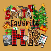 Santa's Favorite Hr Urban Hoodie | Teevron