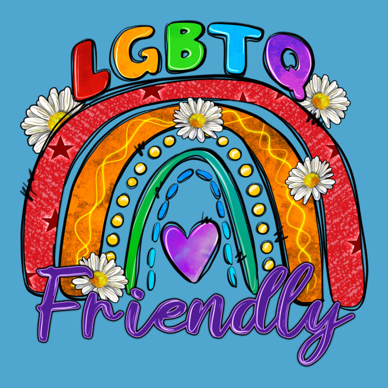 Lgbtq Friendly Premium Hoodie by Zillion Design Studio | Teevron