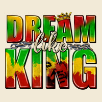 Dream Like King With Crown Premium Hoodie | Teevron
