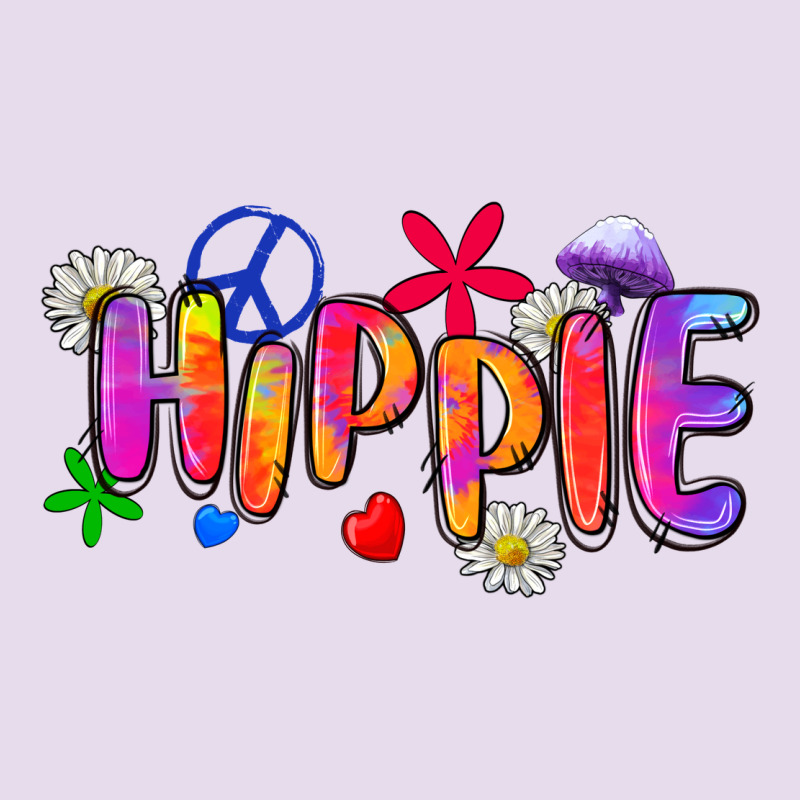 Hippie Premium Hoodie by Zillion Design Studio | Teevron