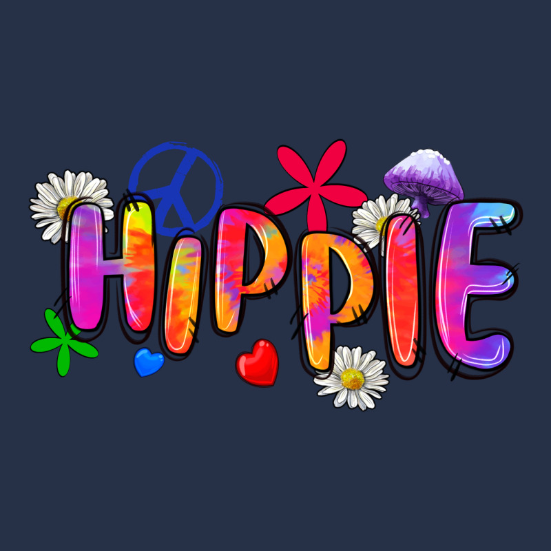 Hippie Premium Hoodie by Zillion Design Studio | Teevron