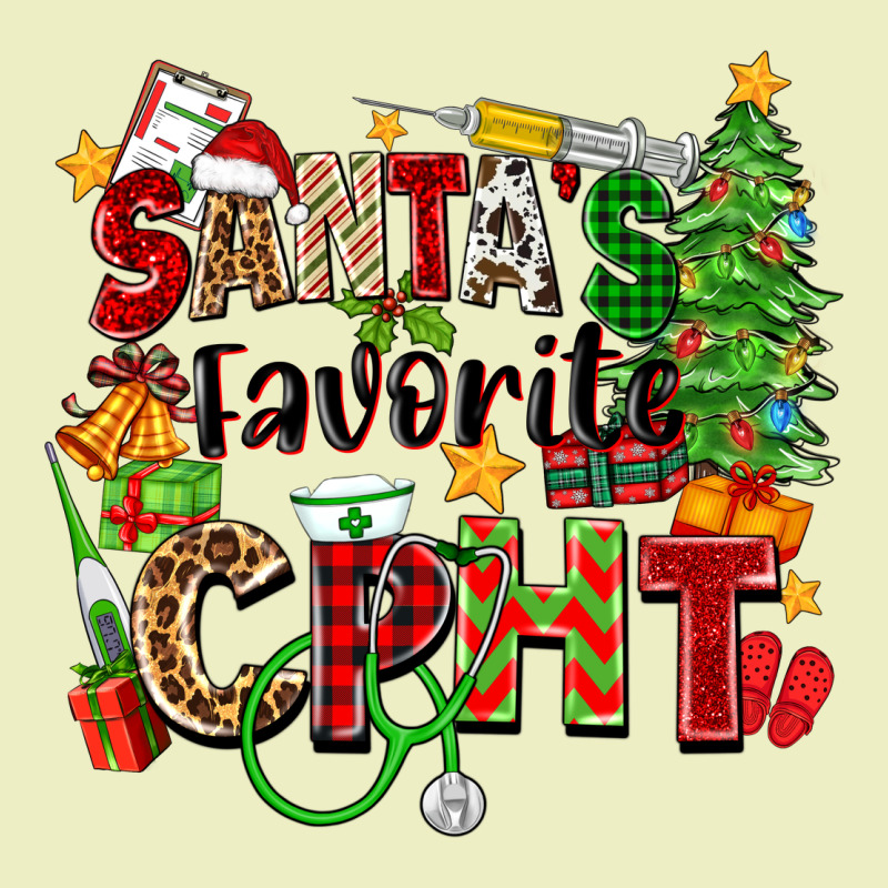 Santa's Favorite Cpht Urban Hoodie by Zillion Design Studio | Teevron