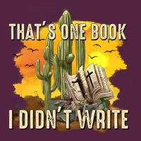 Thats One Book I Didnt Write Tbw Urban Hoodie | Teevron