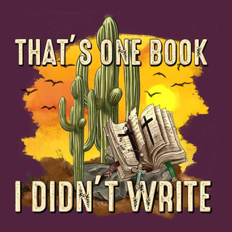 Thats One Book I Didnt Write Tbw Urban Hoodie by texasbilliewilder | Teevron